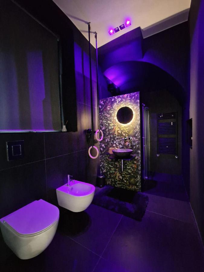 Siculi Senses Loft Villa Катания Екстериор снимка