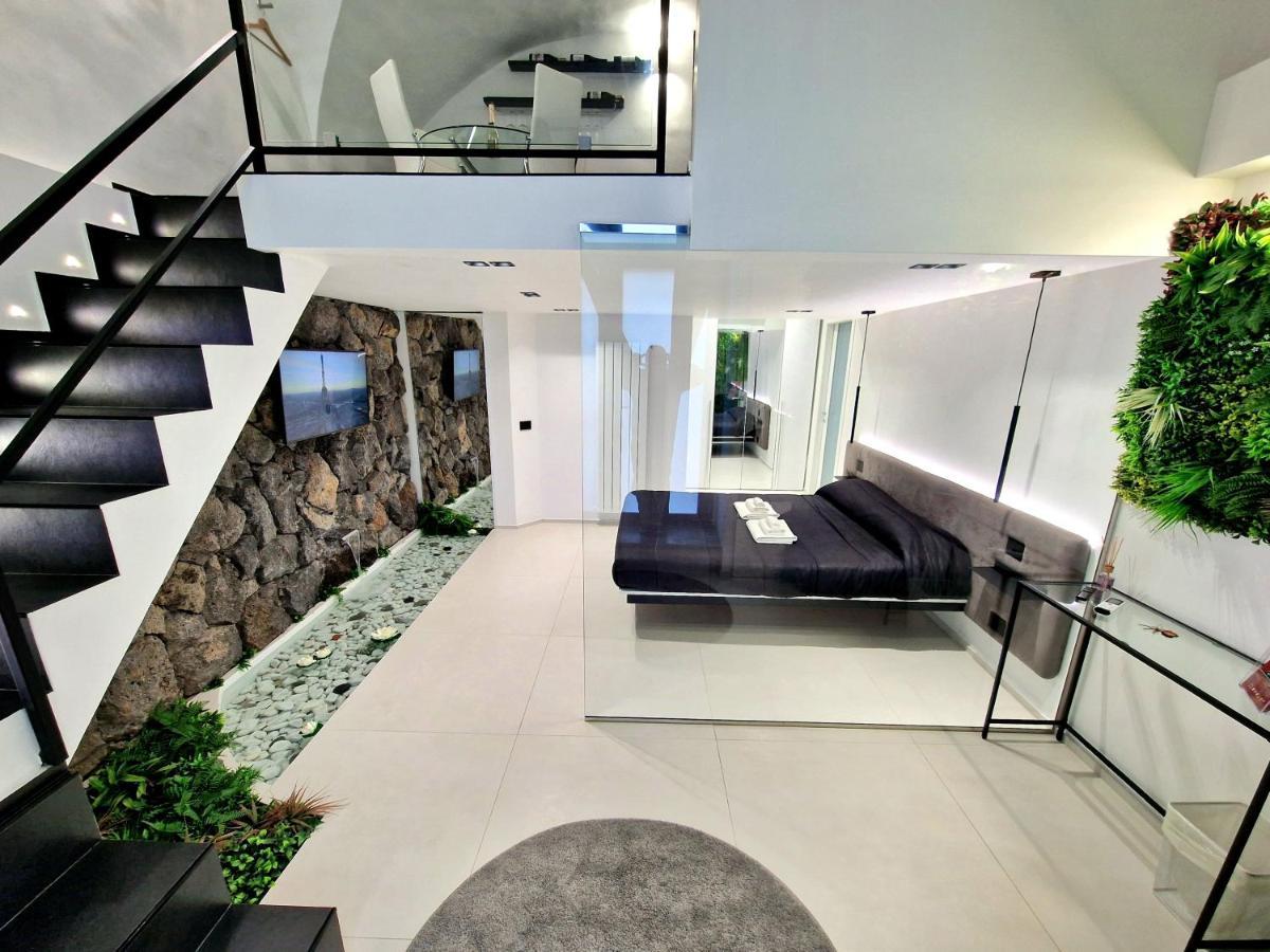 Siculi Senses Loft Villa Катания Екстериор снимка