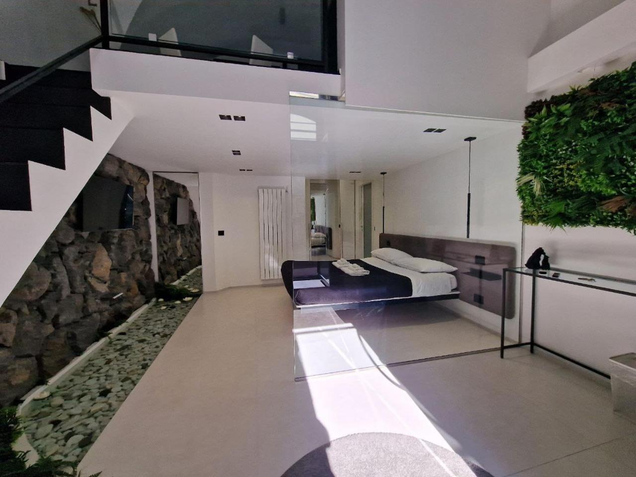 Siculi Senses Loft Villa Катания Екстериор снимка