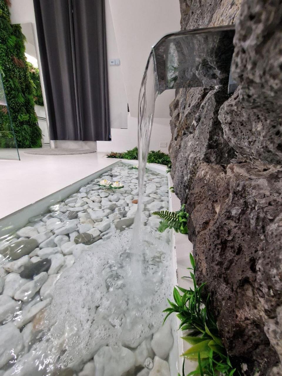 Siculi Senses Loft Villa Катания Екстериор снимка