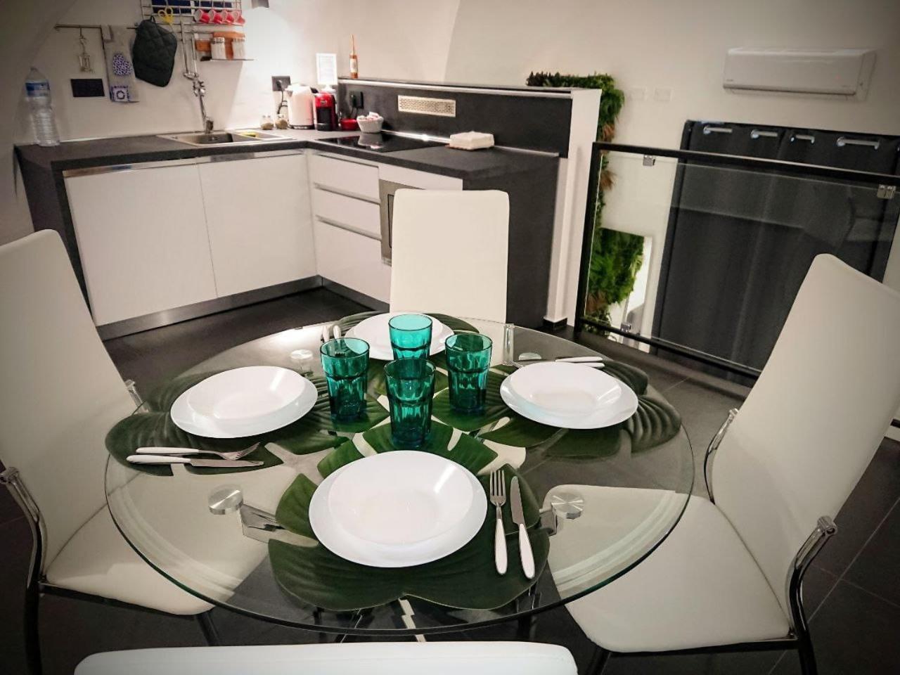 Siculi Senses Loft Villa Катания Екстериор снимка