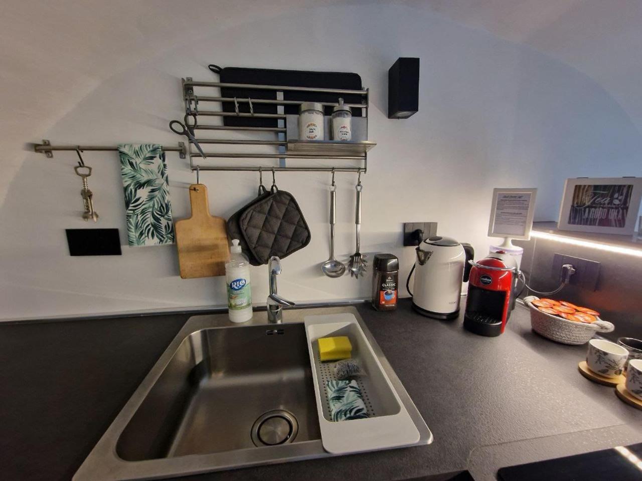 Siculi Senses Loft Villa Катания Екстериор снимка